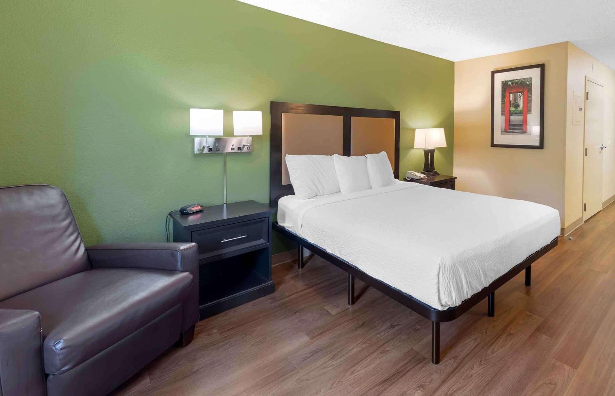 Extended Stay America Suites - Columbus - Dublin Exterior foto